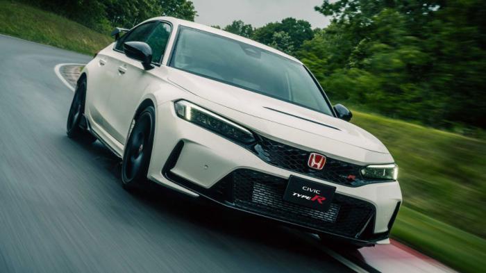 25 χρόνια Honda Civic Type R!