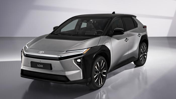 Τιμή ανανεωμένου Toyota bZ4X: Από 39.990 ευρώ στην Ελλάδα
