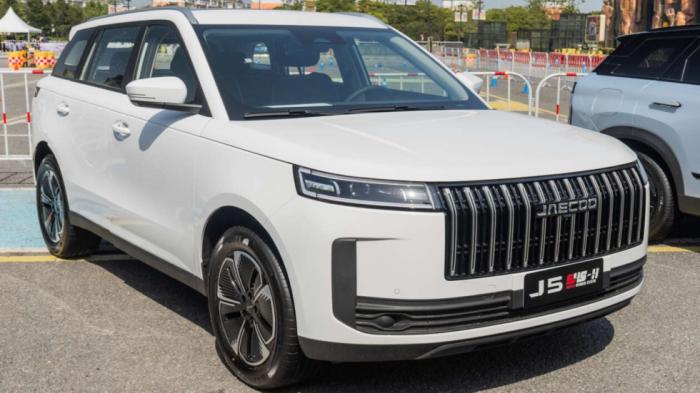 Το Jaecoo 5 έρχεται στην Ελλάδα: Με εκδόσεις HEV και BEV