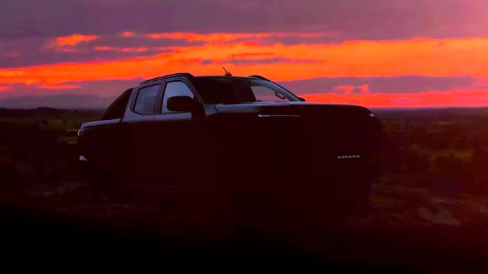 Νέο Nissan Navara: Επίσημα αποκαλυπτήρια τον Νοέμβριο – Νέα εποχή για το θρυλικό Νέο Nissan Navara: Επίσημα αποκαλυπτήρια τον Νοέμβριο – Νέα εποχή για το θρυλικό pick-up