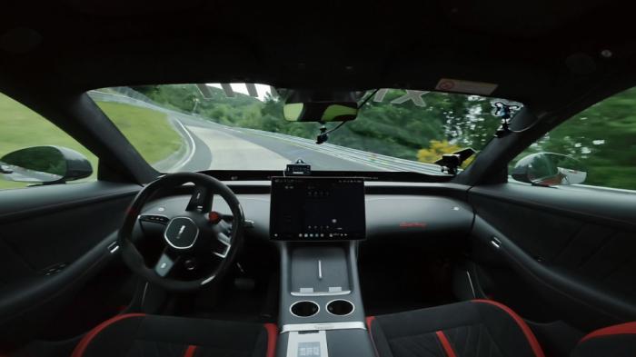 Xiaomi YU7 GT: Έγραψε ιστορία στο Nürburgring με τον πρώτο «drive Xiaomi YU7 GT: Έγραψε ιστορία στο Nürburgring με τον πρώτο «driverless» γύρο στον κόσμο!
