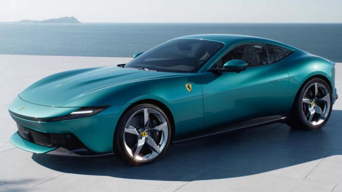 Νέα Ferrari Amalfi: Αποκάλυψη με 640 άλογα για το ιταλικό... κόσμημα!
