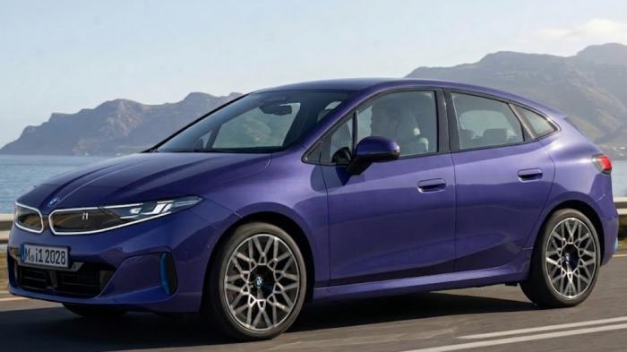 Η BMW σειρά 1 επιστρέφει στην πίσω κίνηση το 2028 αλλά μόνο για την ηλ Η BMW σειρά 1 επιστρέφει στην πίσω κίνηση το 2028 αλλά μόνο για την ηλεκτρική εκδοση