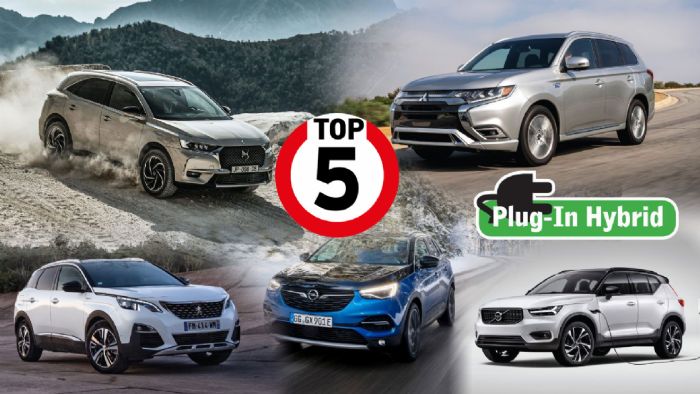 Top 5 SUV χωρίς εταιρικό φόρο!