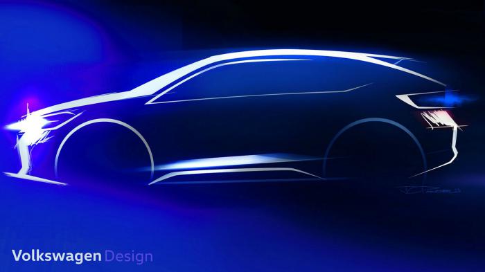 Ετοιμάζει νέο crossover η Volkswagen Ετοιμάζει νέο crossover η Volkswagen