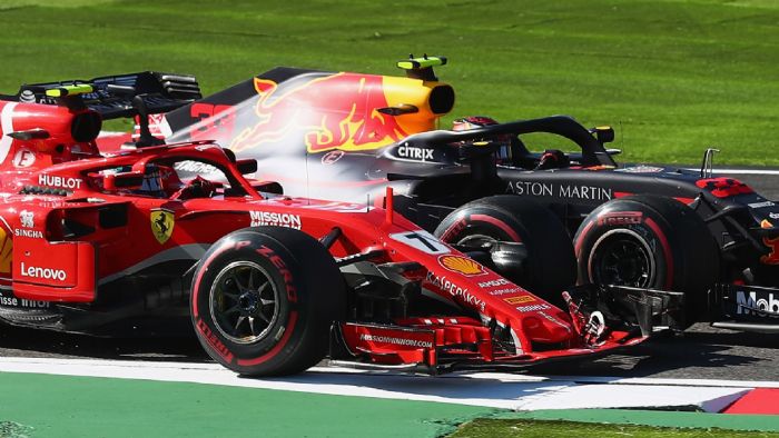 Κάμερες αντί καθρεπτών θέλουν στην F1