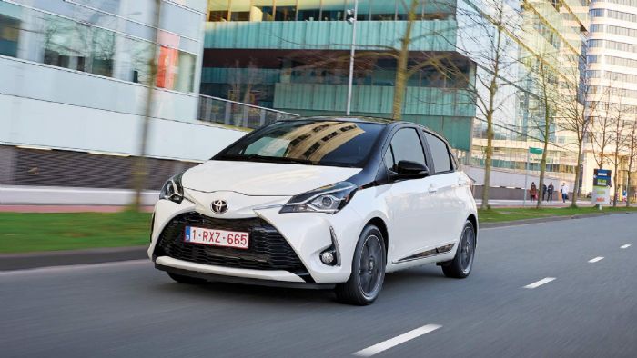 Παρότι η Toyota έχει στα… ράφια της μικρού κυβισμού turbo βενζινοκινητήρα, αποφάσισε να φτιάξει έναν νέο, στη λογική του Rightsizing και του τι είναι καλύτερο για το μοντέλο.