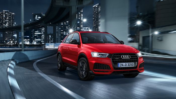 Νέες Limited Editions Audi A4 και Q3 Νέες Limited Editions Audi A4 και Q3