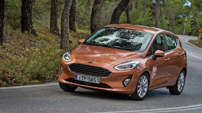 Δοκιμάζουμε το νέο Ford Fiesta στην έκδοση με τον 1.000άρη Ecoboost κινητήρα απόδοσης 125  ίππων και σας μεταφέρουμε τις απόψεις μας.