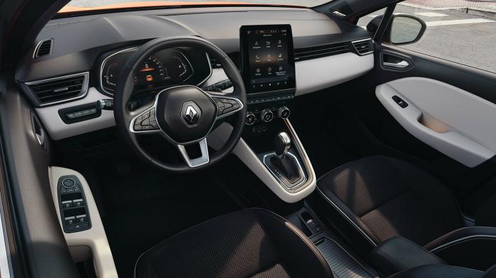 Στα ενδότερα του νέου Renault Clio (+video)