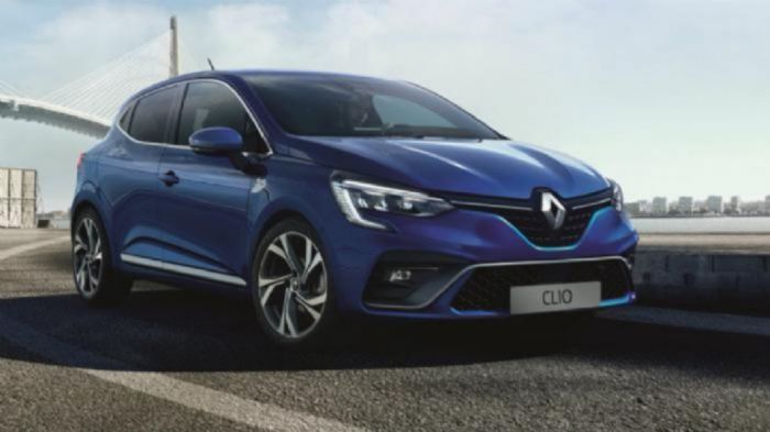 Διάλεξε το Renault που θα αγαπήσεις με όφελος έως 5.000€