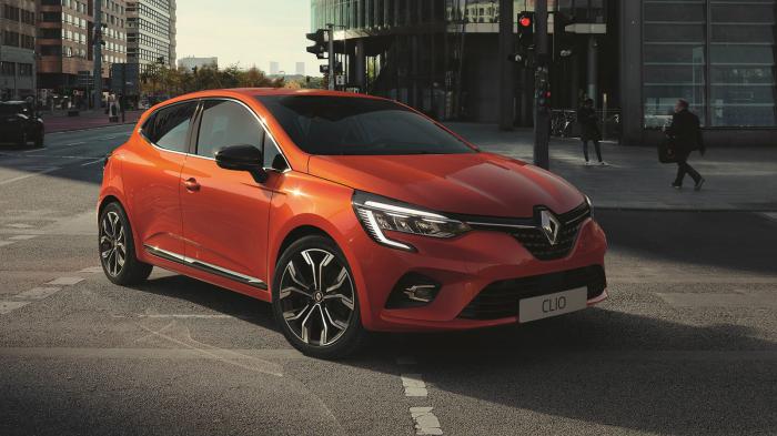 Επίσημο: Νέο Renault Clio Επίσημο: Νέο Renault Clio