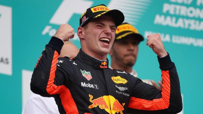 Verstappen: «O Bottas είναι ανύπαρκτος»!