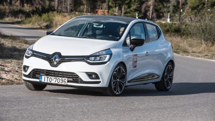 Δοκιμάζουμε το ανανεωμένο Renault Clio με τον 1.200άρη TCe κινητήρα απόδοσης 120 ίππων. Πως τα καταφέρνει στο δρόμο;