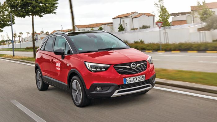 Οδηγούμε το νέο Opel Crossland X στη ευρύτερη περιοχή της Βενετίας και μεταφέρουμε τις πρώτες μας εντυπώσεις.	