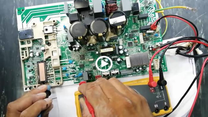 «Έμεινα» από πλακέτα συσκευής! Σώζεται ή μπα; Δες VIDEO