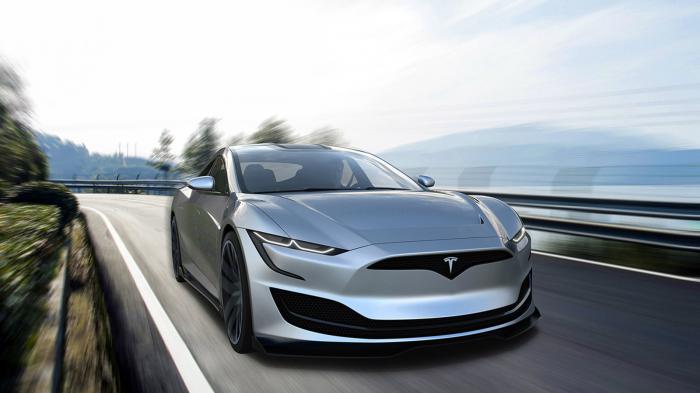 Την εικόνα που θα έχει η νέα γενιά του Tesla Model S μας έδειξε μέσω της δουλειάς του ένας ανεξάρτητος σχεδιαστής. 