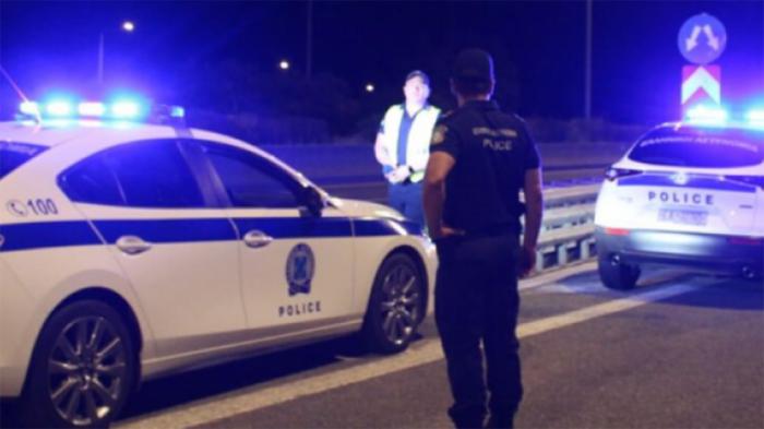 Χειροπέδες σε 22χρονο που πήγαινε με 162 χλμ./ώρα