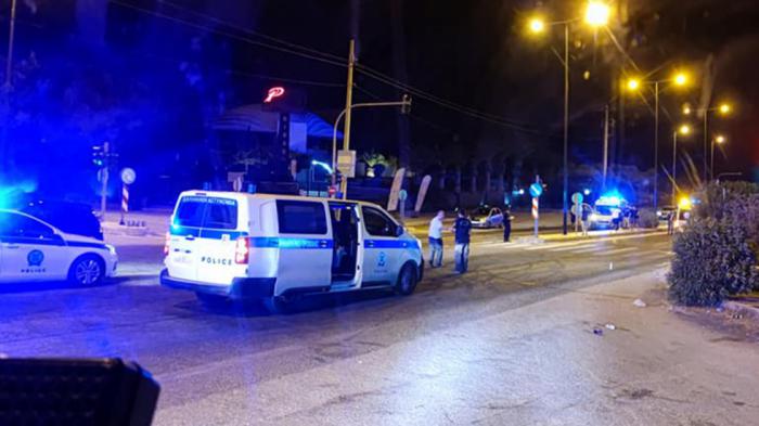 Tραγωδία στo Ribas: Nεκρός οδηγός μοτοσικλέτας σε τροχαίο