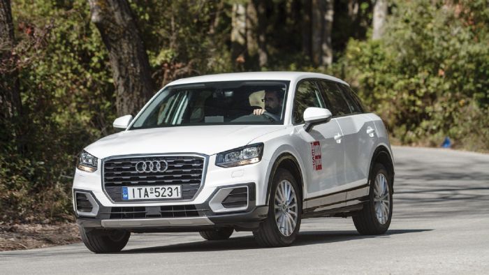 Test: Νέο Audi Q2 