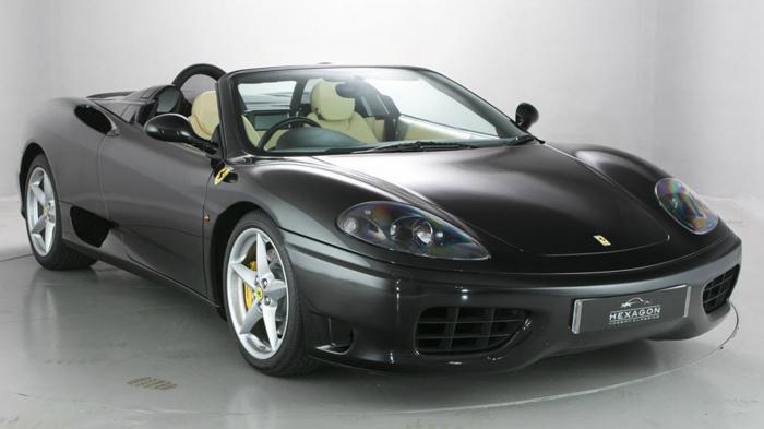 Πωλείται Ferrari 360 Spider 