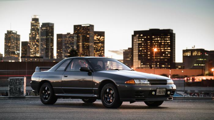 Πωλείται Νissan Skyline R32 του 1989!