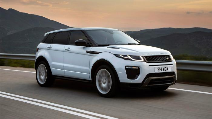 Νέοι κινητήρες Land Rover