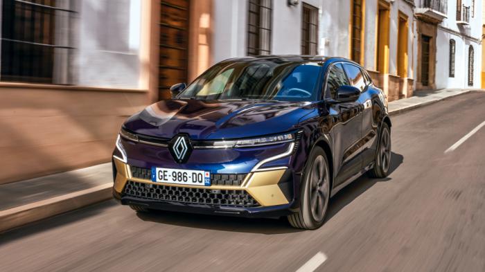 Renault  Megane E-Tech Electric