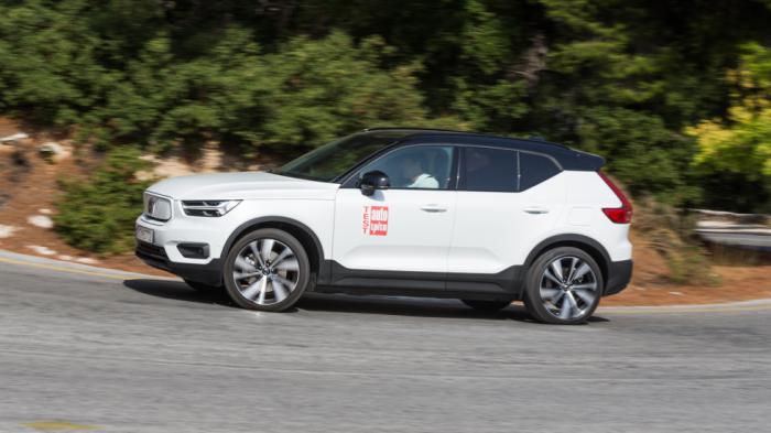 VOLVO  EX40 VOLVO  EX40