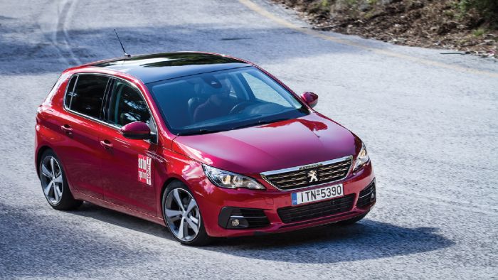 Δοκιμάζουμε το ανανεωμένο Peugeot 308 με τον 1.600άρη BlueHDi turbo diesel κινητήρα ισχύος 120 ίππων που συνεργάζεται αρμονικά με το αυτόματο 6άρι κιβώτιο ταχυτήτων.