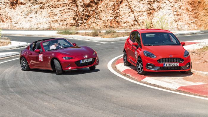 «Απόλαυση δε σημαίνει μόνο fun to drive. 
Απολαυστικό είναι και ένα σκληροτράχηλο 
όχημα που θα βουτάει σε λάσπες και χιόνια ή ένα υπερ-άνετο αυτοκίνητο που προσφέρει μια ανώτερη ποιότητα κύλισης»