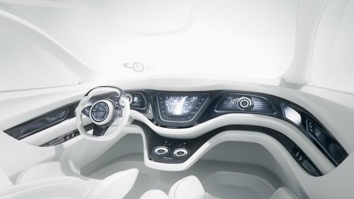 Η Canatu κάνει «έξυπνη» την καμπίνα Η Canatu κάνει «έξυπνη» την καμπίνα