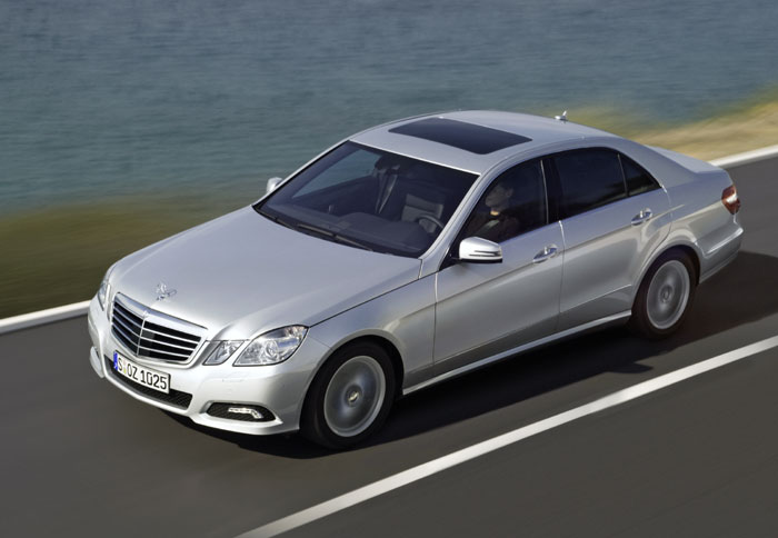 H νέα Mercedes E-Class