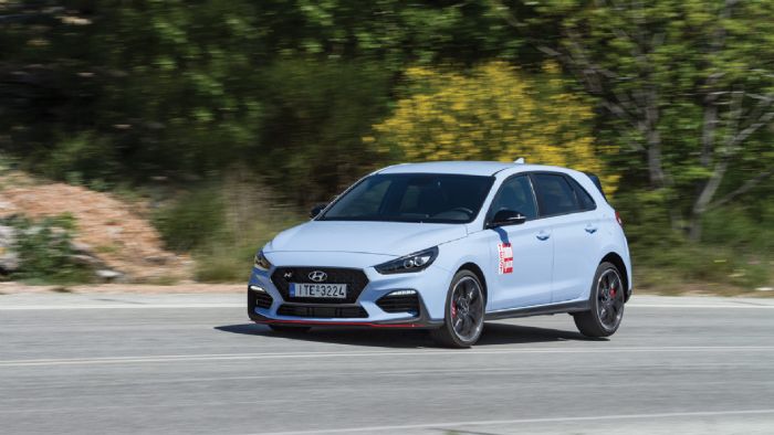 Τιμές νέου Hyundai i30 N