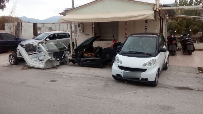 Εξαρθρώθηκε σπείρα smart Εξαρθρώθηκε σπείρα smart