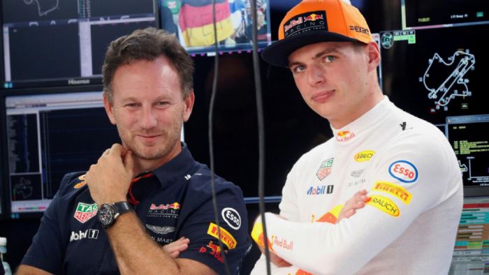 «Τρέμουν τον Verstappen»