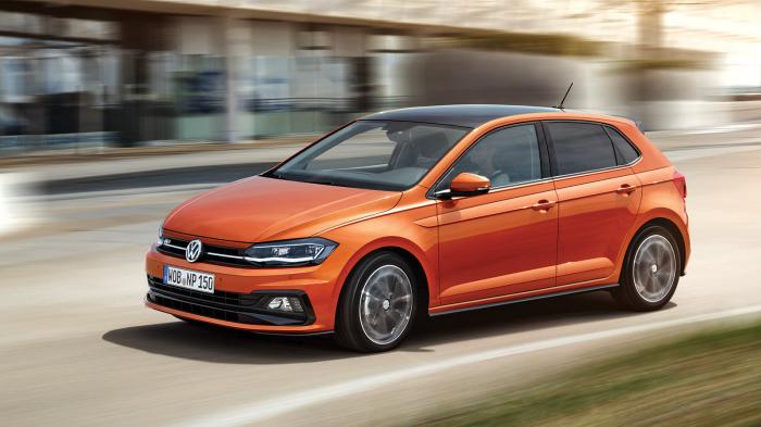 Δύο νέοι κινητήρες για το VW Polo