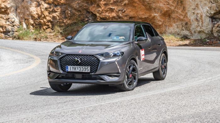 Τιμές νέου DS 3 Crossback στην Ελλάδα