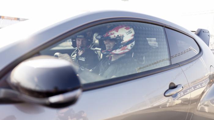 Ράλλυ Ακρόπολις 2026: Στο τιμόνι του Toyota GR Yaris Aero Performance ο Κυριάκος Μητσοτάκης