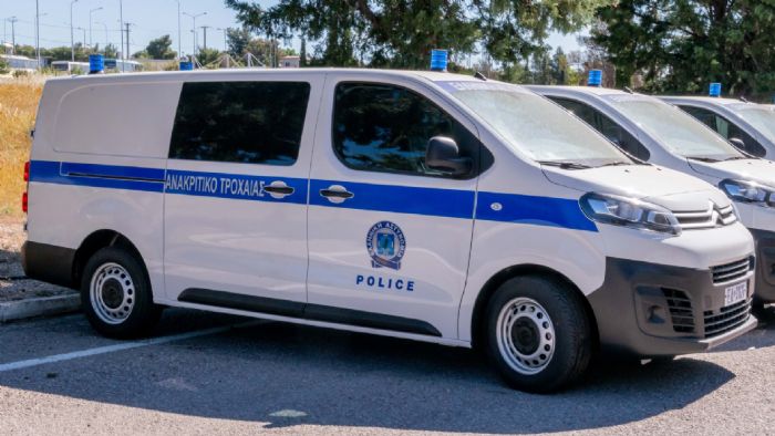 ΕΛ.ΑΣ: Έχει λάβει σχεδόν 1.800 νέα οχήματα σε 7 μήνες ΕΛ.ΑΣ: Έχει λάβει σχεδόν 1.800 νέα οχήματα σε 7 μήνες
