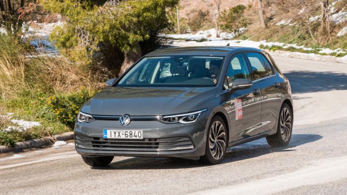 Δοκιμή: VW Golf 1,5 TSI με 150 PS 