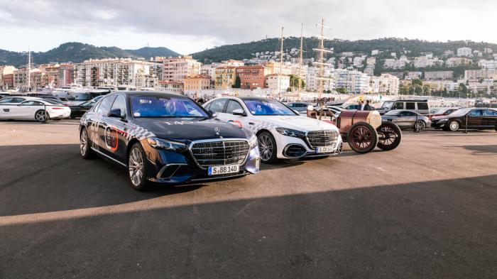 Road Trip 50.000 χιλιομέτρων για τα 140 χρόνια της Mercedes – Πρωταγωνίστρια η νέα S-Class