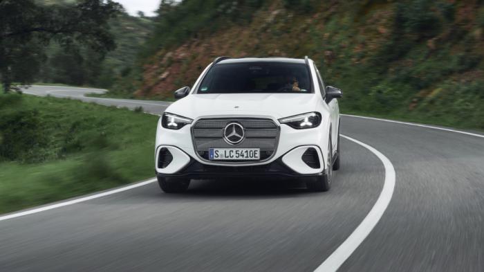 Mercedes GLC: Νέες εκδόσεις GLC 250 και 300 4MATIC για το ηλεκτρικό SUV