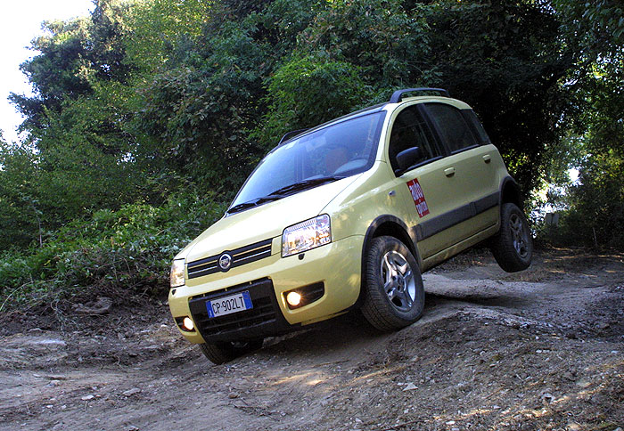 ¶λλο ένα βραβείο για το Fiat Panda