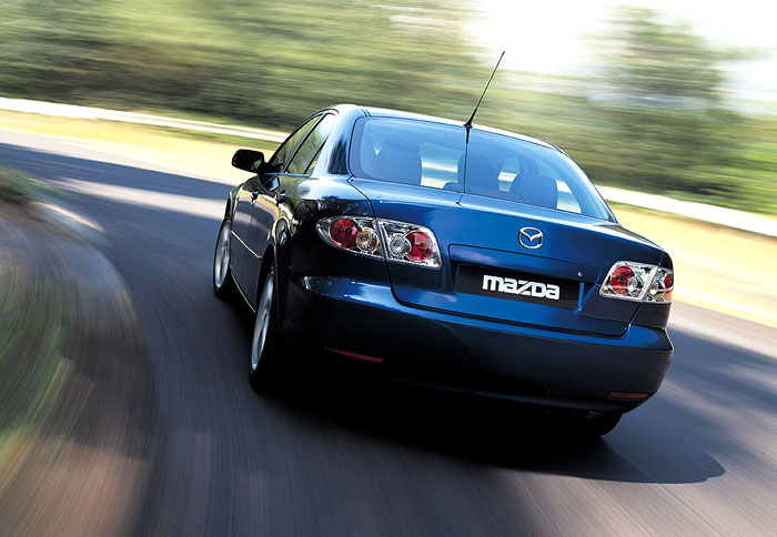 Ανάκληση για το Mazda 6 πανευρωπαικά