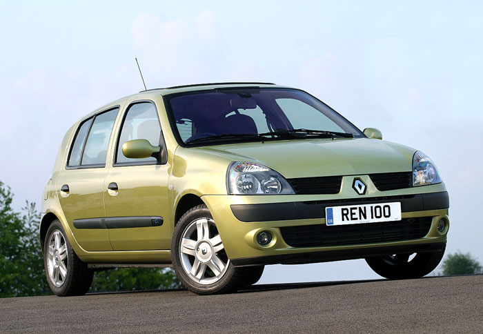 Έτοιμο το Clio Generation 2005
