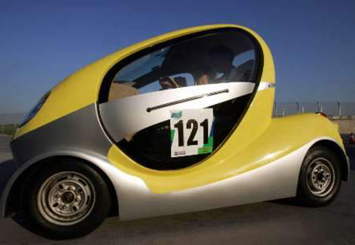 Aspire: Αγωνιστικό και οικολογικό