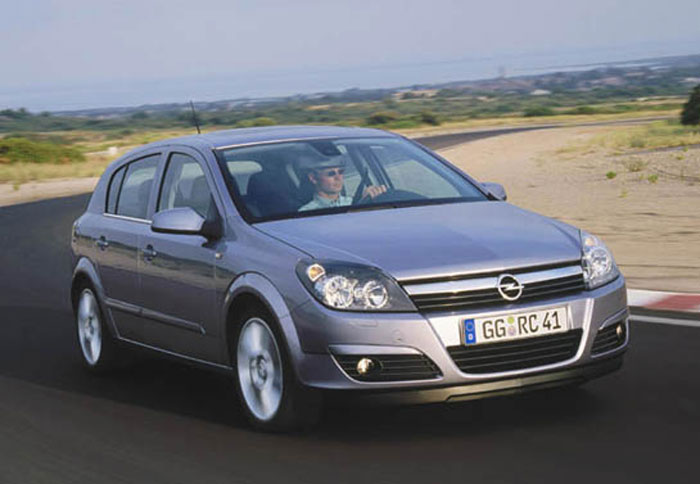 Εναρμόνηση οδικής βοήθειας Opel