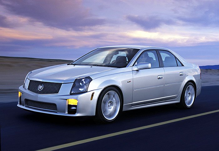 Εταιρεία μάνατζερ για την Cadillac
