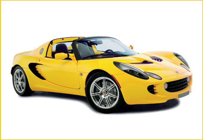 Elise 111R: Το πιο σπορ αυτοκίνητο Elise 111R: Το πιο σπορ αυτοκίνητο